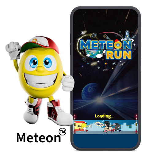 Meteon Run アプリアイコン